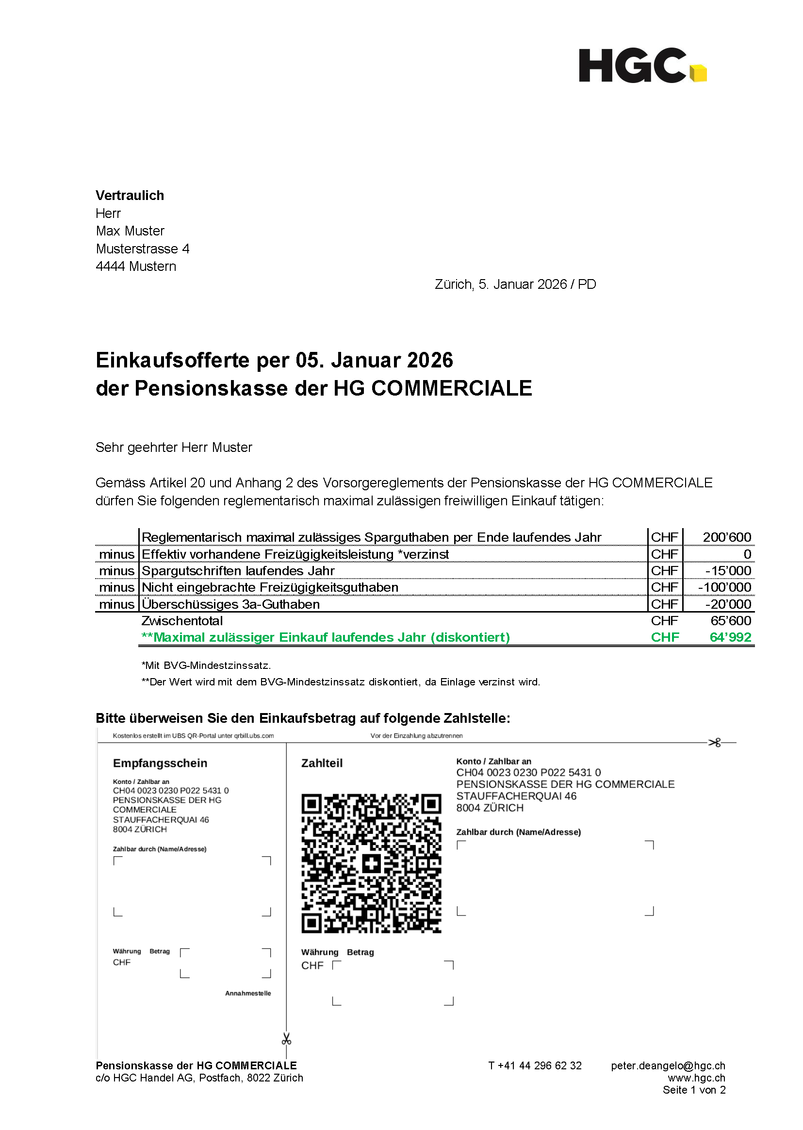 Einkaufsofferte Neu De Seite 1