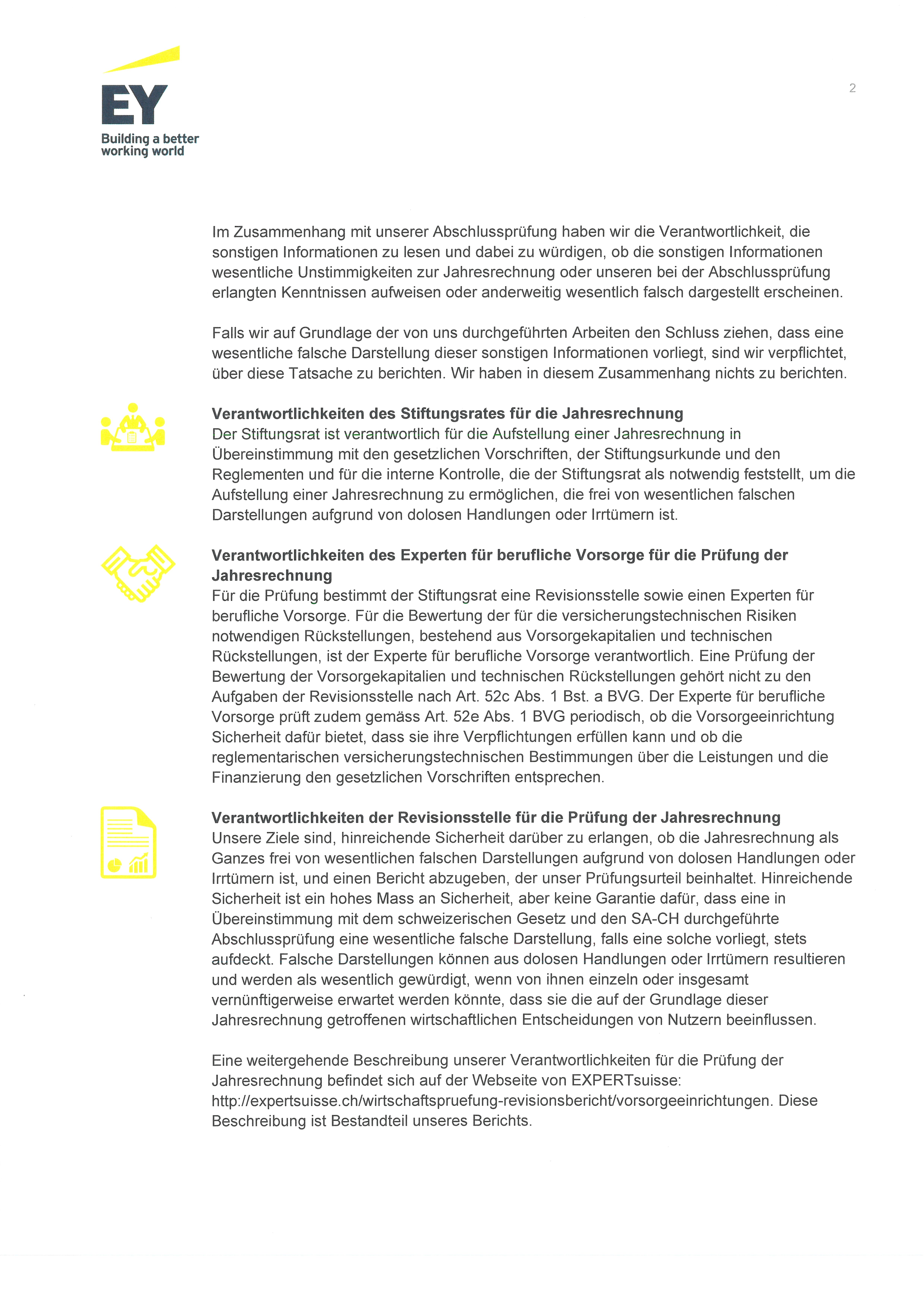 2 Seiten Aus 22 PK HGC Revisionsbericht 17.05.2023 Für Online Geschäftsbericht 2