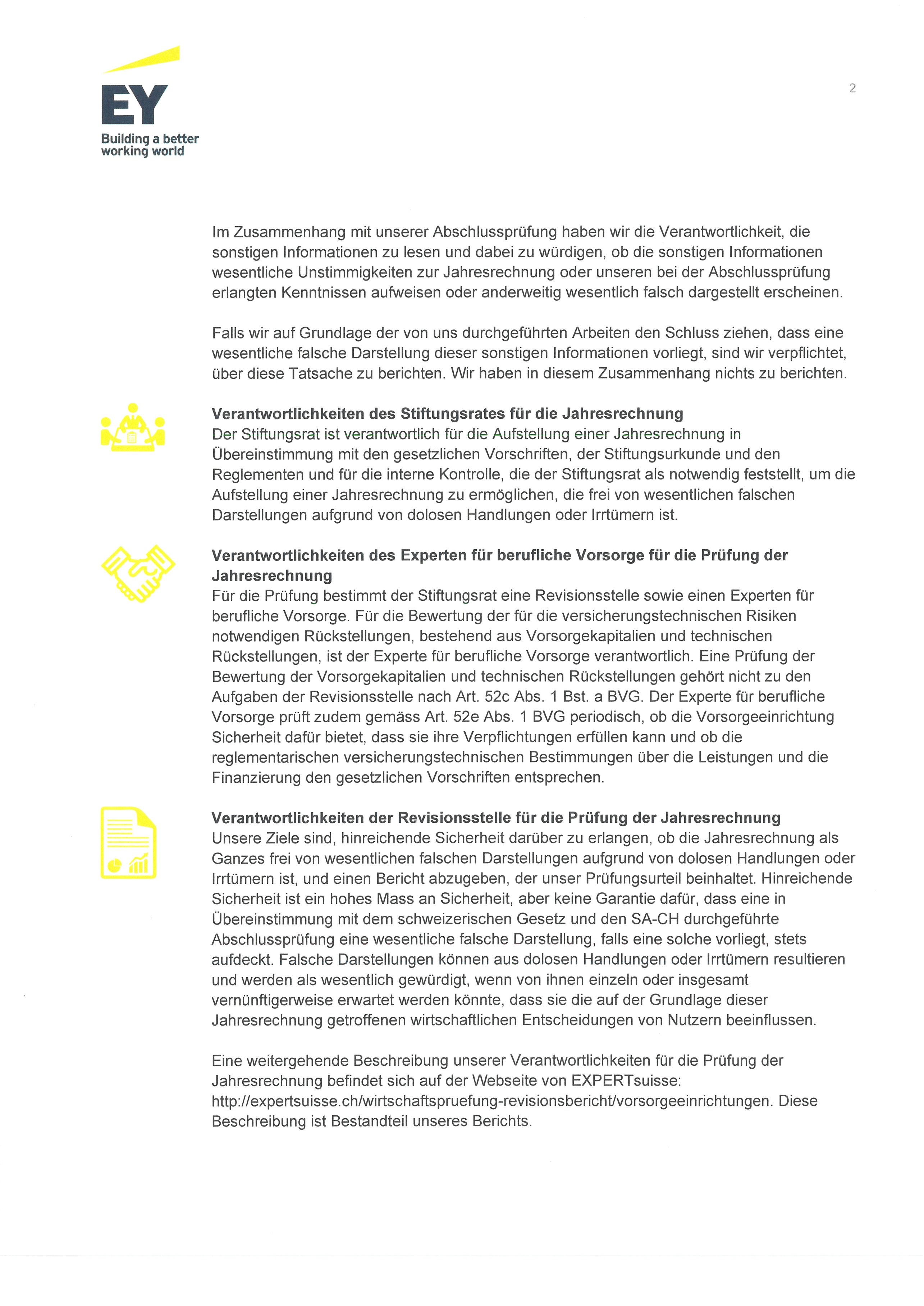 2 Seiten Aus 22 PK HGC Revisionsbericht 17.05.2023 Für Online Geschäftsbericht 2